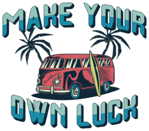 Surf Van Nostalgia