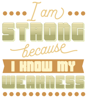 Weakness Warrior