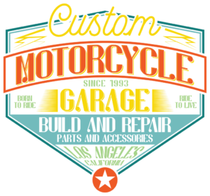 Rev It Up: Garage Art Nostalgia