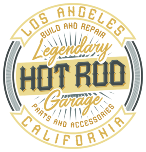 Mean Streets: Hotrod Garage Style