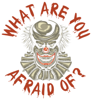 Fear's Painted Smile