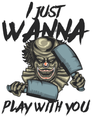 Dangerous Mischief - Clown Spree
