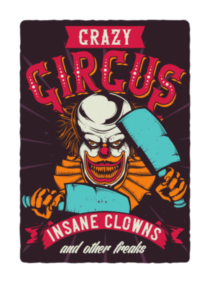 Madcap Clown Havoc