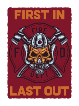 Blaze of Glory Insignia