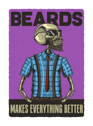Plaid Skull Rebel