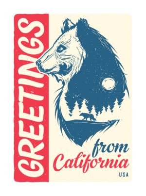 Wild California: Legacy of the Bear