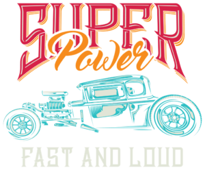 Revved Up and Rebel