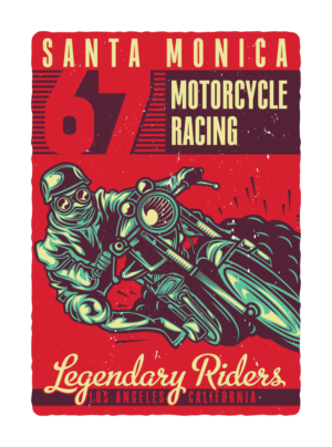 Ride or Die: Santa Monica '67