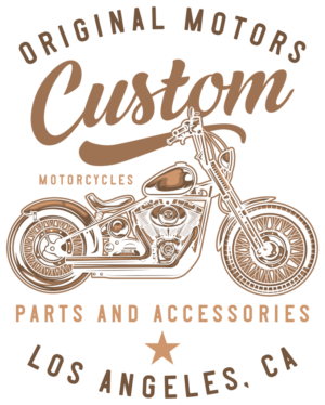 Ride or Die: Custom Ink