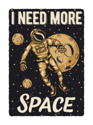 Galactic Rebel: Space Edition