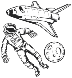 Future Cosmonaut Adventures