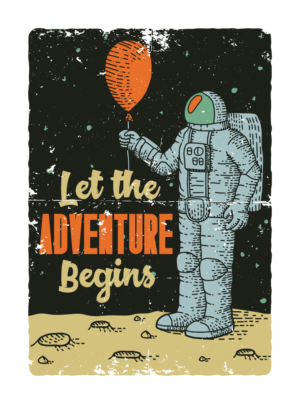 Outta This World Adventure