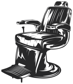 Vintage Blade Throne
