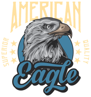 Eagle's Patriotic Roar