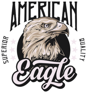 Eagle Nation Emblem