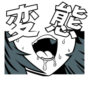 Shocked and Drooling: Anime Style