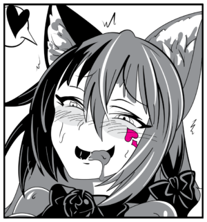 Angry Feline Fury