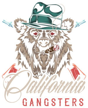 Bearfaced Bandit: Cali Style
