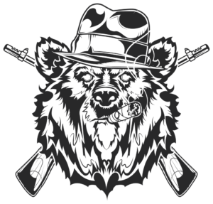 Rebel Bear