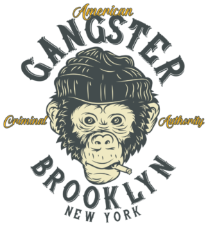 Brooklyn Blaze Monkey