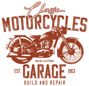 Ride the Retro Rebel