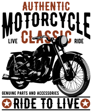 Ride or Die Moto Vibe