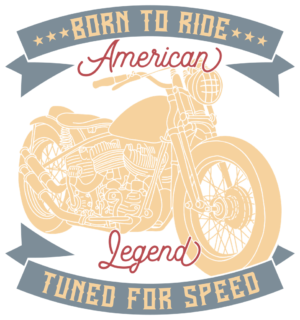 Revved Up Patriotism