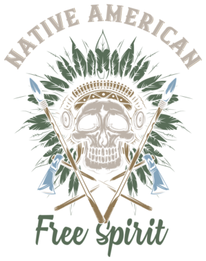 Wild Soul Skull Vibes