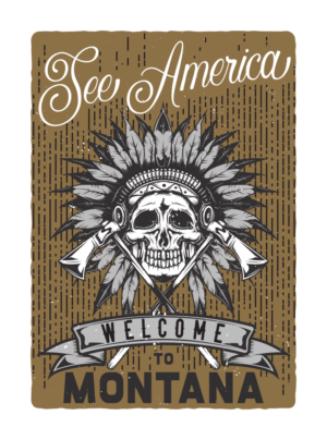 See America - Tribal Spirit