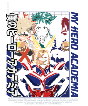 Power Surge: Anime Awakened