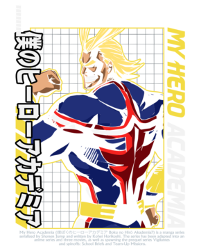 Power Surge: Anime Hero Edition