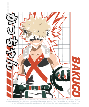 Explosive Action Anime