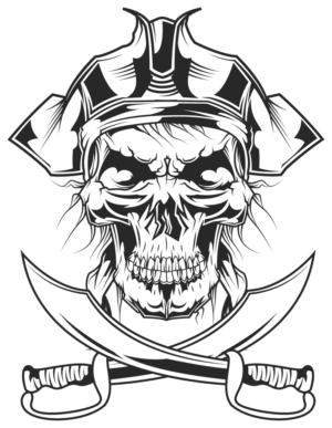 Death's Captain: Skull Emblem