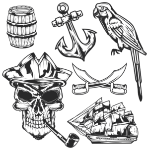 Sailor's Mark: Ink of the Pirate Realm