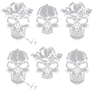 Skull & Crossbones Requiem