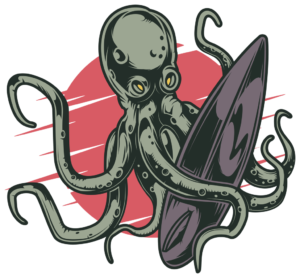 Surf and Squid
