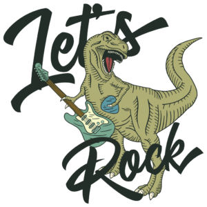 Dino Rockin' Rampage