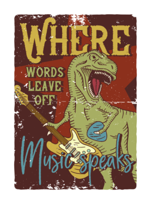 Jurassic Jam Session
