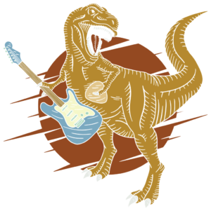 Jurassic Jam: Dino Axeman
