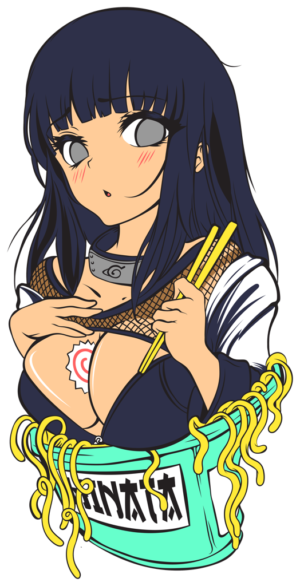Noodle Frenzy Anime