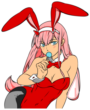 Pink Whisper: The Bunny Enticement