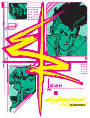 Neon Warriors On the Grid