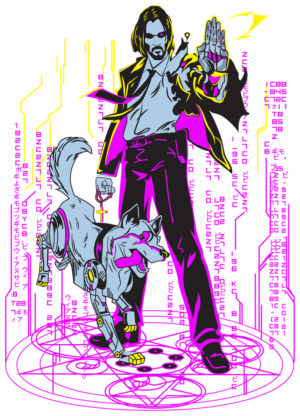 Neon Realm Pioneers