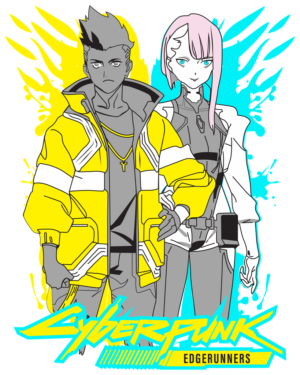 Neon Edge Runners: Super Punk