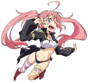 Neon Blitz Heroine