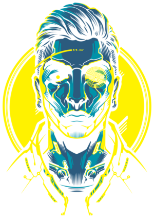 Techno-Punk Cipher