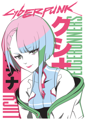 Neon Punk Metaverse