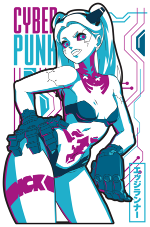 Femme Fatale of the Future