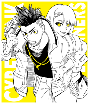 Crypters: Anime Anarchy