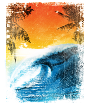 Sunset Serenity Vibes